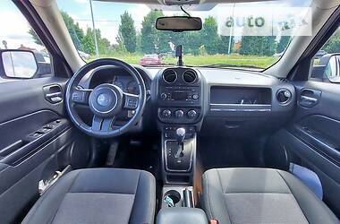 Внедорожник / Кроссовер Jeep Patriot 2013 в Киеве