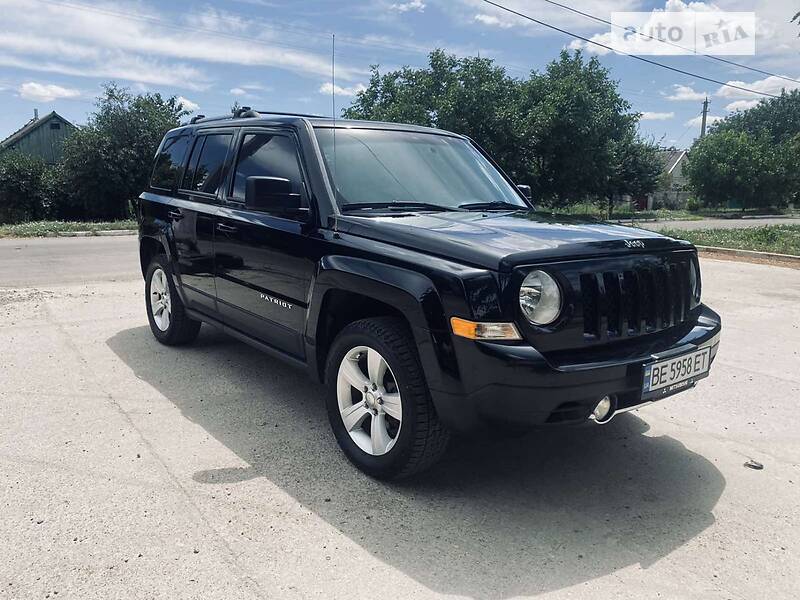 Jeep Patriot