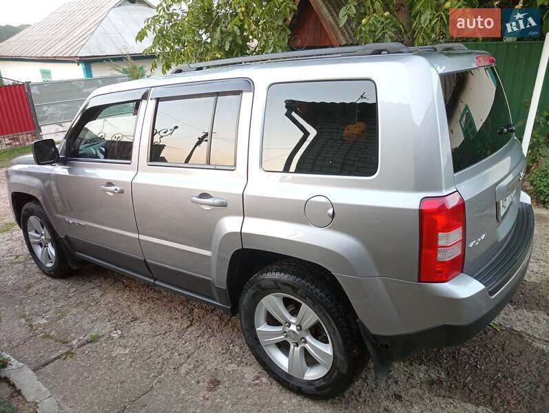 Позашляховик / Кросовер Jeep Patriot 2015 в Бершаді