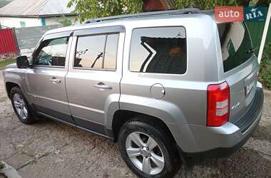 Внедорожник / Кроссовер Jeep Patriot 2015 в Бершади