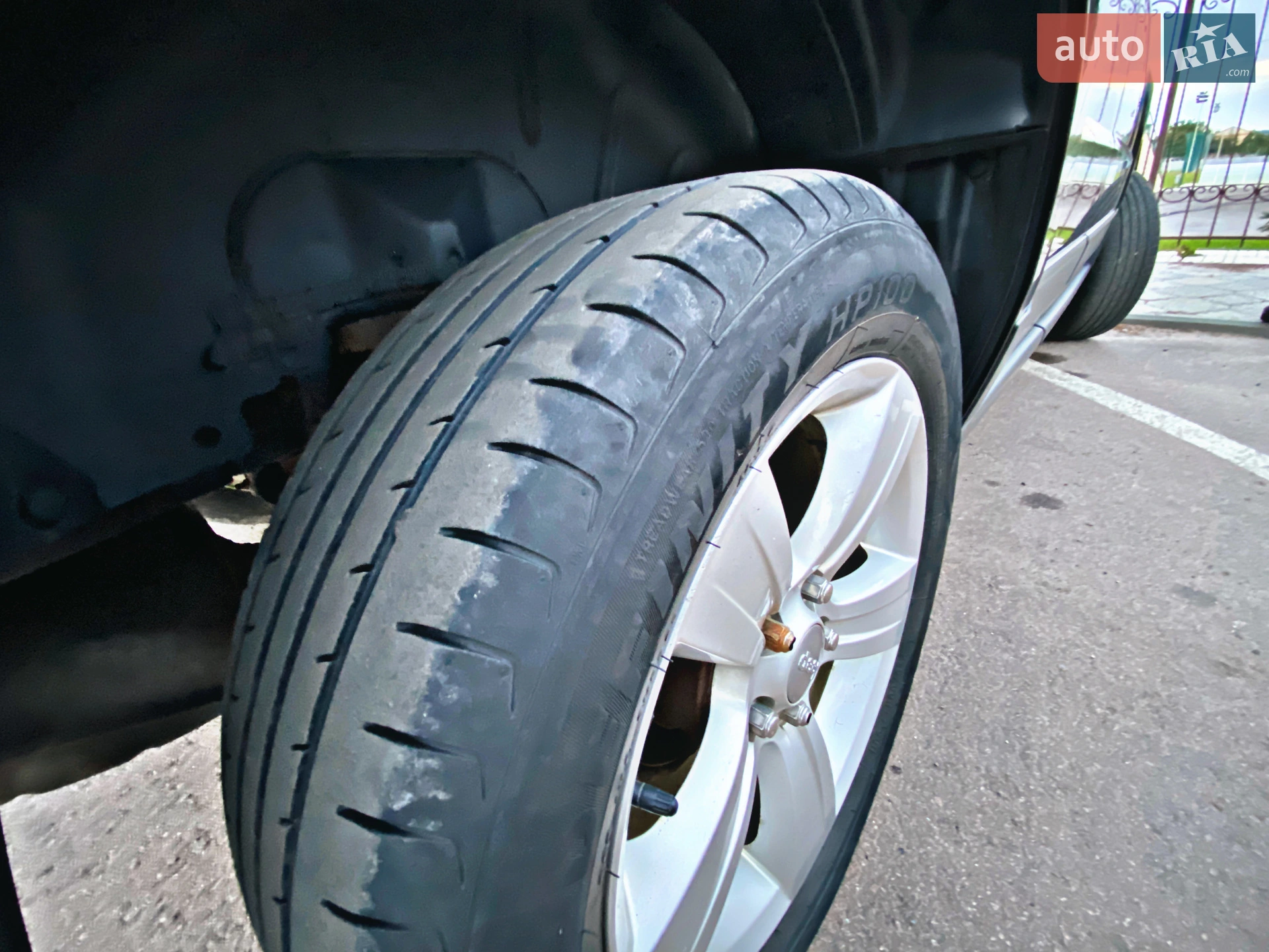 2014 Jeep Liberty (Patriot) - мініатюра 6