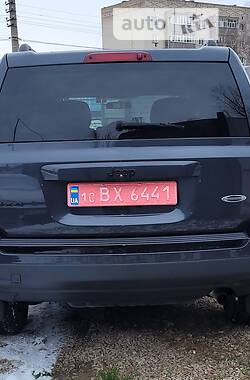 Внедорожник / Кроссовер Jeep Patriot 2015 в Конотопе