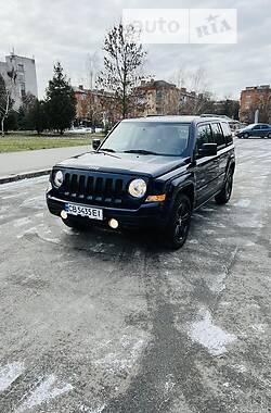 Внедорожник / Кроссовер Jeep Patriot 2016 в Киеве