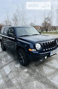 Внедорожник / Кроссовер Jeep Patriot 2016 в Киеве