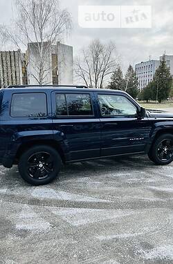 Внедорожник / Кроссовер Jeep Patriot 2016 в Киеве