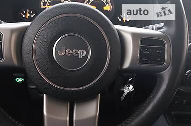 Внедорожник / Кроссовер Jeep Patriot 2014 в Херсоне
