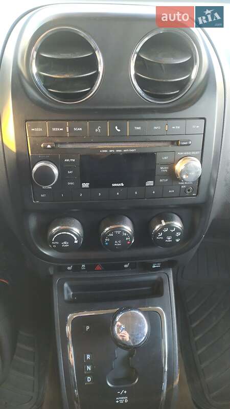 Позашляховик / Кросовер Jeep Patriot 2014 в Охтирці фото 14 Позашляховик / Кросовер Jeep Patriot 2014 в Охтирці