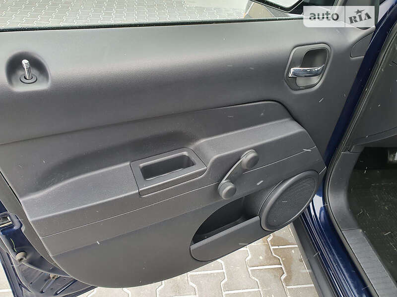 Позашляховик / Кросовер Jeep Patriot 2016 в Києві