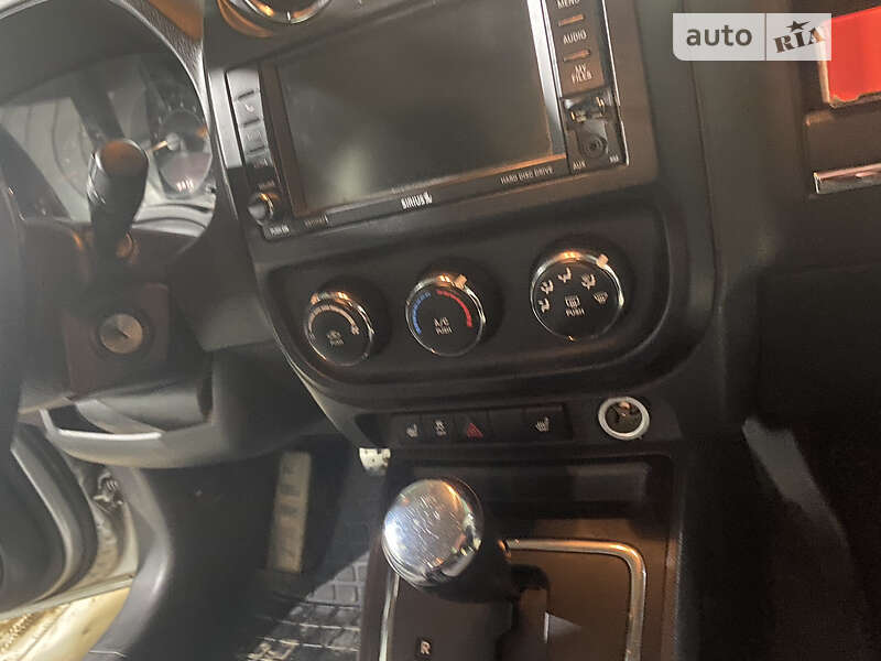 Позашляховик / Кросовер Jeep Patriot 2013 в Березанці