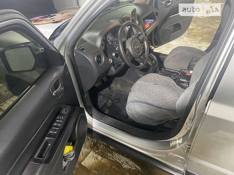 Позашляховик / Кросовер Jeep Patriot 2013 в Березанці