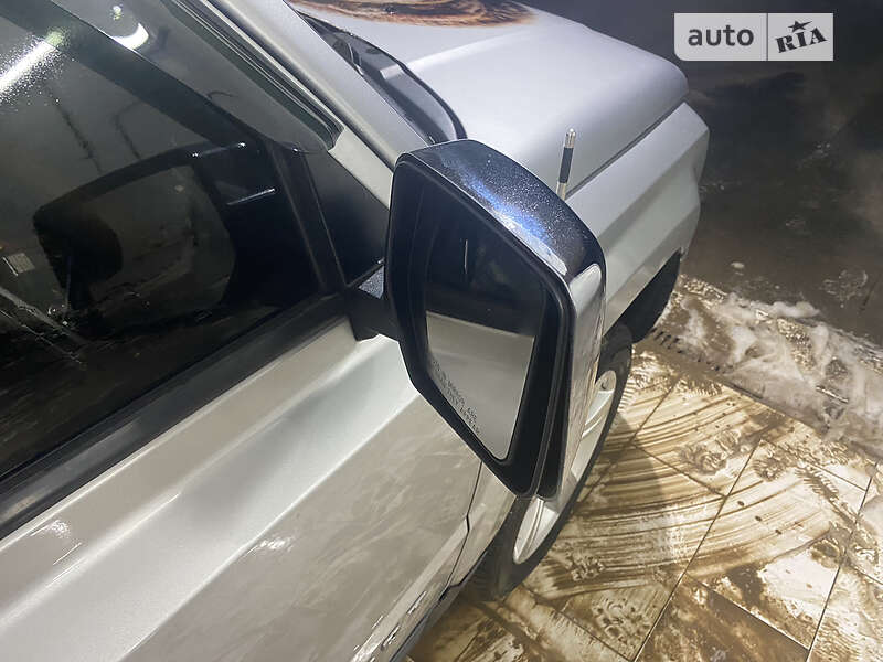 Позашляховик / Кросовер Jeep Patriot 2013 в Березанці