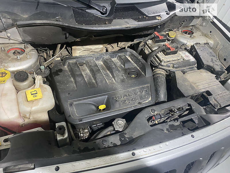 Позашляховик / Кросовер Jeep Patriot 2013 в Березанці