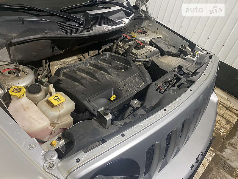 Позашляховик / Кросовер Jeep Patriot 2013 в Березанці