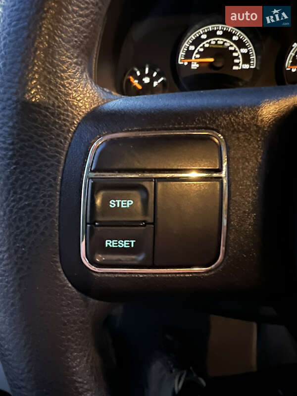 Позашляховик / Кросовер Jeep Patriot 2015 в Сокирянах