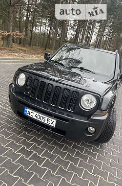 Внедорожник / Кроссовер Jeep Patriot 2007 в Камне-Каширском