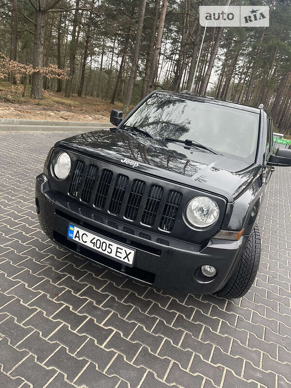 Jeep Patriot 2007