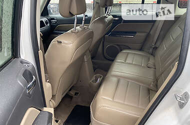 Внедорожник / Кроссовер Jeep Patriot 2010 в Белой Церкви