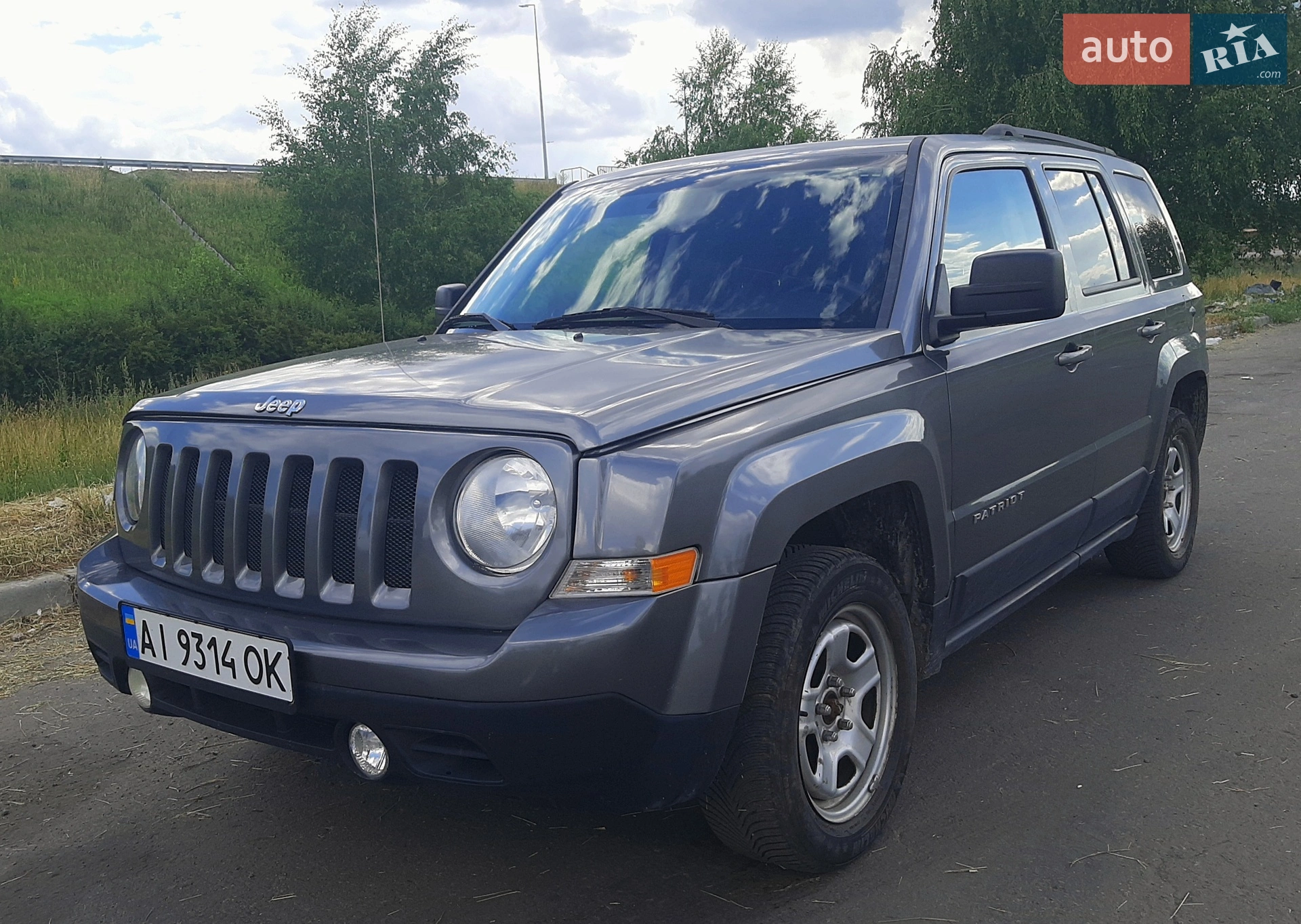2013 Jeep Liberty (Patriot) - фото 1