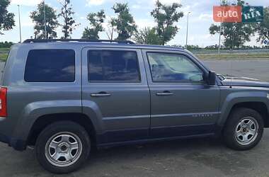 Позашляховик / Кросовер Jeep Patriot 2013 в Білій Церкві