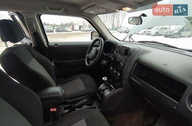 Позашляховик / Кросовер Jeep Patriot 2013 в Білій Церкві