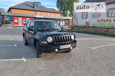 Внедорожник / Кроссовер Jeep Patriot 2013 в Виннице