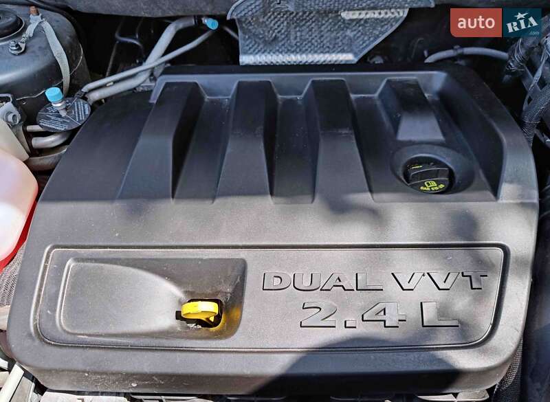 Позашляховик / Кросовер Jeep Patriot 2013 в Білій Церкві