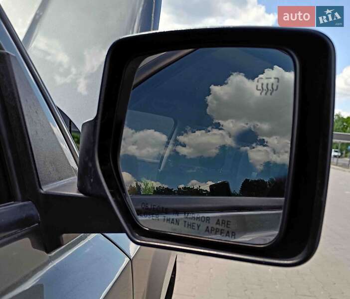 Позашляховик / Кросовер Jeep Patriot 2013 в Білій Церкві