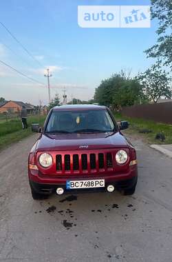 Внедорожник / Кроссовер Jeep Patriot 2016 в Червонограде