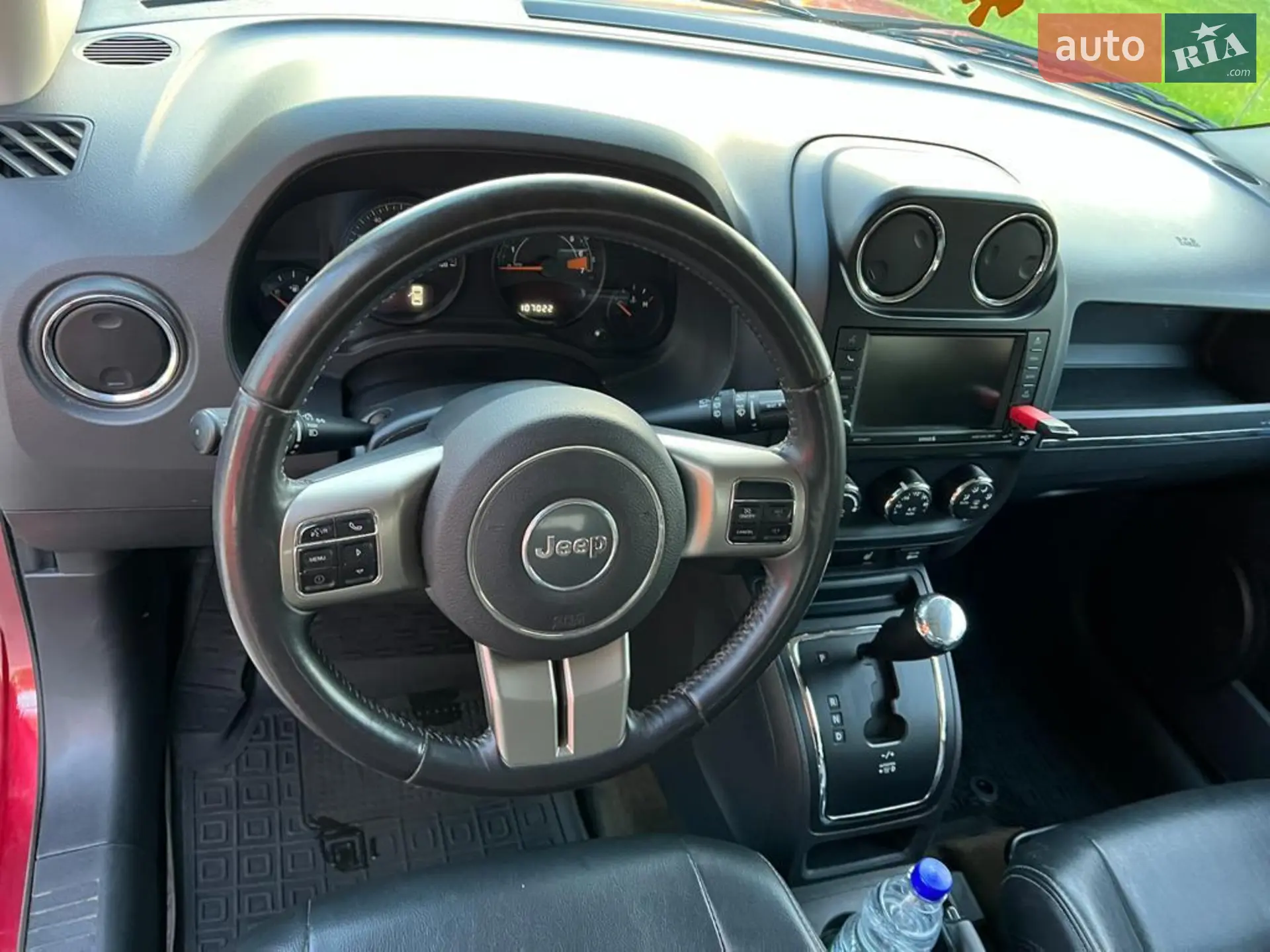 2016 Jeep Liberty (Patriot) - мініатюра 7
