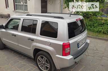 Внедорожник / Кроссовер Jeep Patriot 2009 в Радомышле