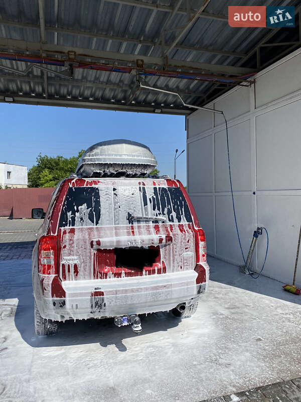 Позашляховик / Кросовер Jeep Patriot 2015 в Овідіополі