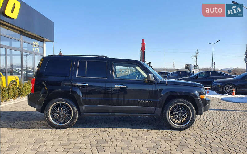 Внедорожник / Кроссовер Jeep Patriot 2015 в Мукачево
