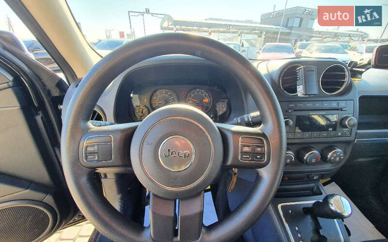 Внедорожник / Кроссовер Jeep Patriot 2015 в Мукачево