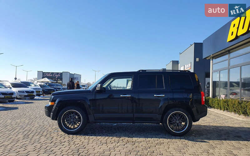 Внедорожник / Кроссовер Jeep Patriot 2015 в Мукачево