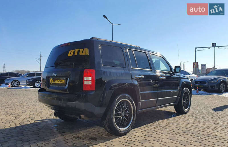 Внедорожник / Кроссовер Jeep Patriot 2015 в Мукачево