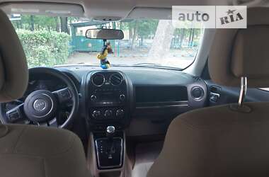 Внедорожник / Кроссовер Jeep Patriot 2013 в Балте