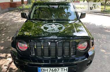 Позашляховик / Кросовер Jeep Patriot 2007 в Краматорську