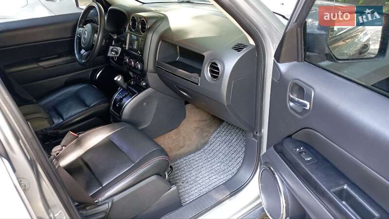 Позашляховик / Кросовер Jeep Patriot 2014 в Одесі