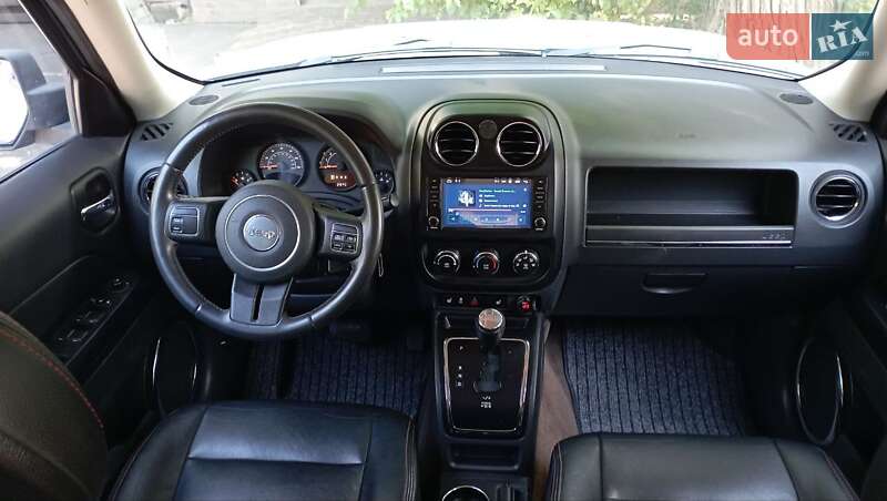 Позашляховик / Кросовер Jeep Patriot 2014 в Одесі
