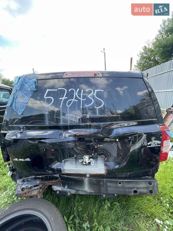 Позашляховик / Кросовер Jeep Patriot 2014 в Львові