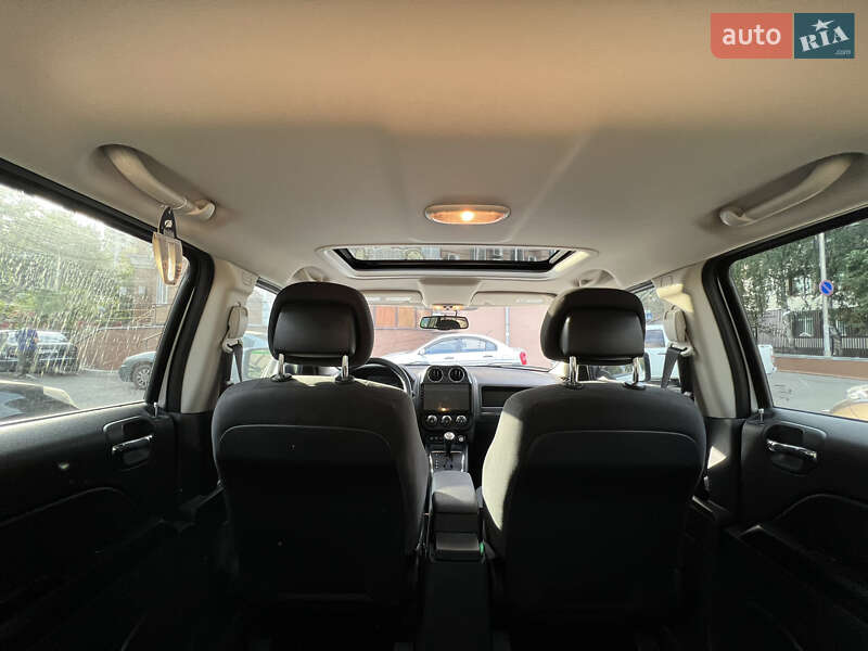 Позашляховик / Кросовер Jeep Patriot 2014 в Києві