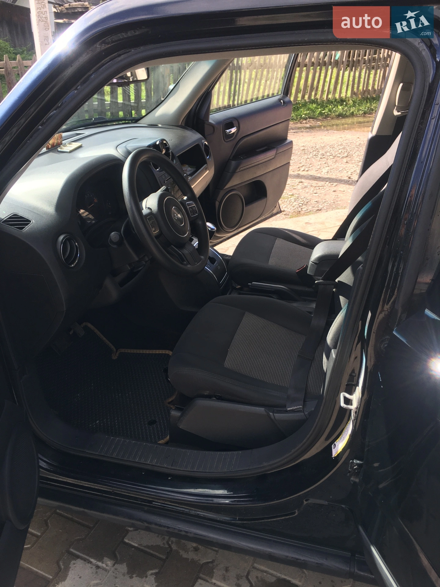 2013 Jeep Liberty (Patriot) - мініатюра 10