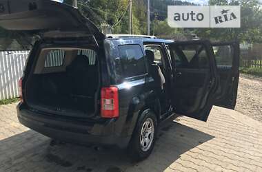 Позашляховик / Кросовер Jeep Patriot 2013 в Чернівцях