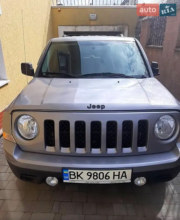 Jeep Patriot