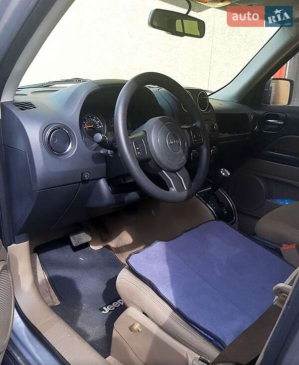 Внедорожник / Кроссовер Jeep Patriot 2015 в Ровно