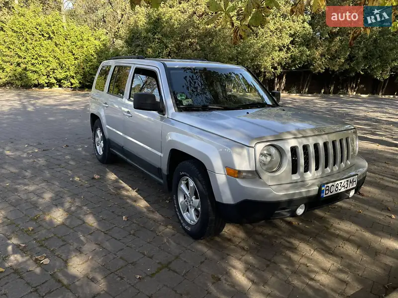 Jeep Patriot 2011