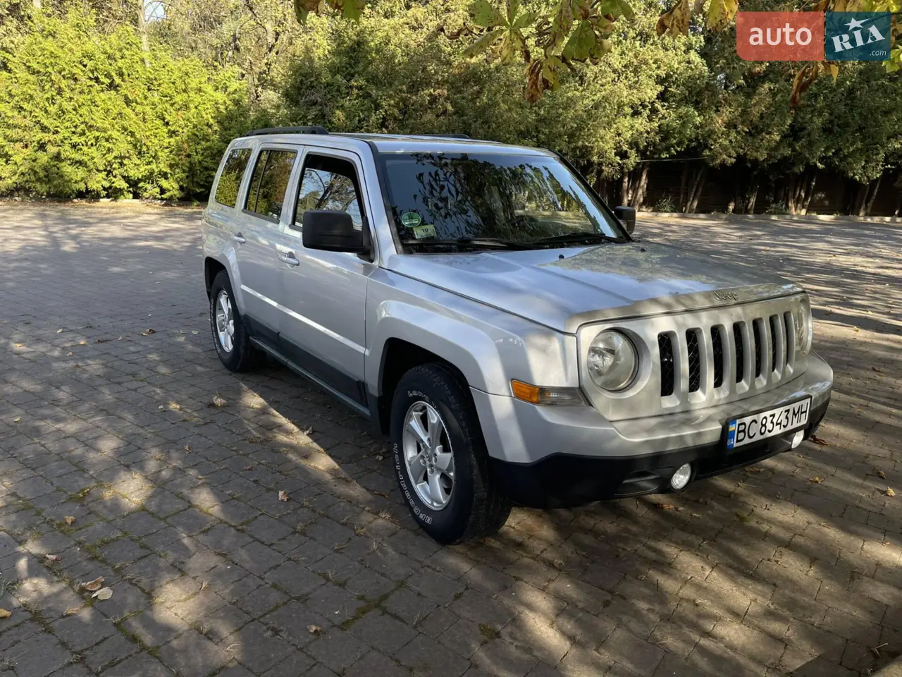 2010 Jeep Liberty (Patriot) - мініатюра 10