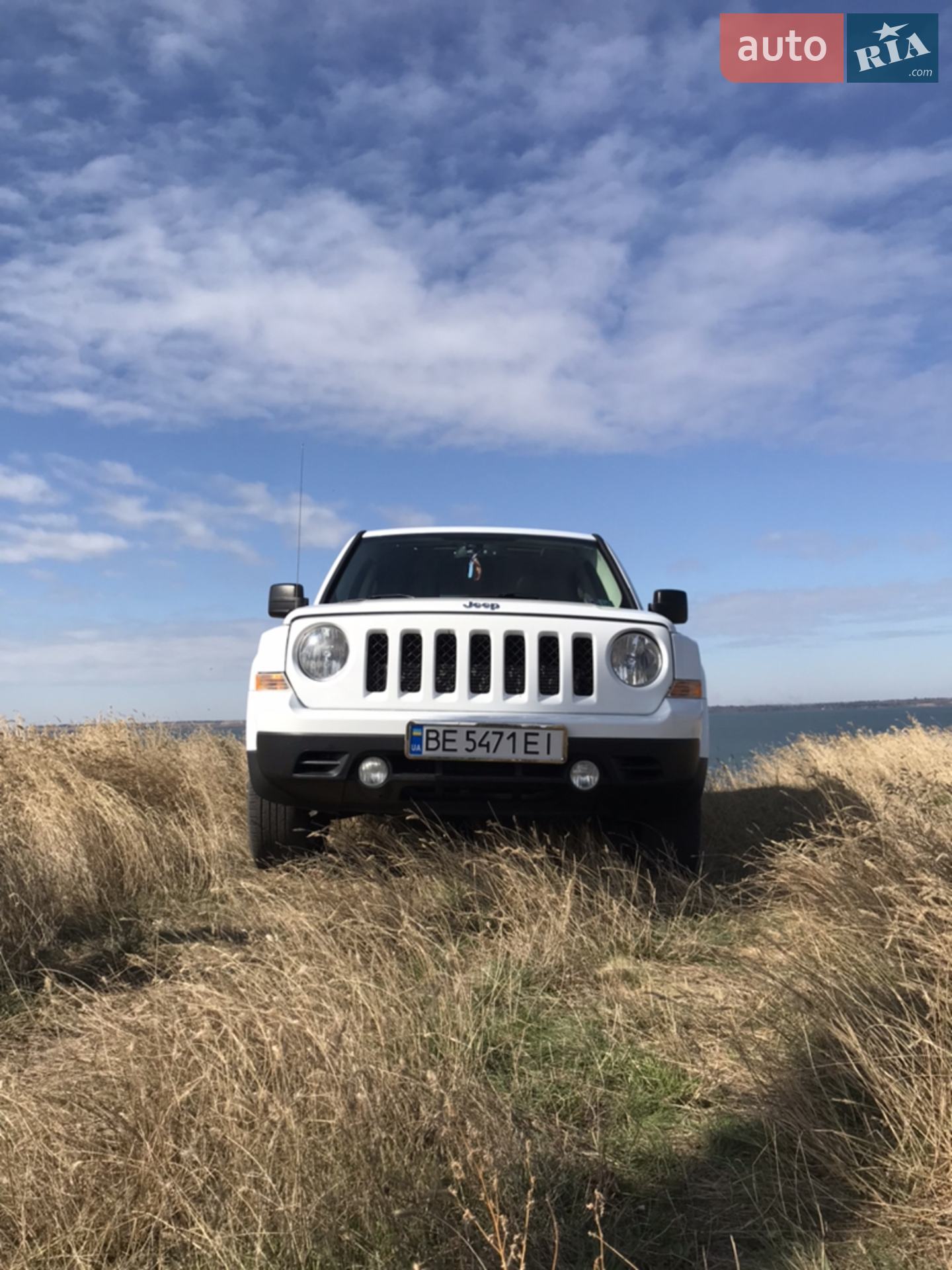2016 Jeep Liberty (Patriot) - фото 1