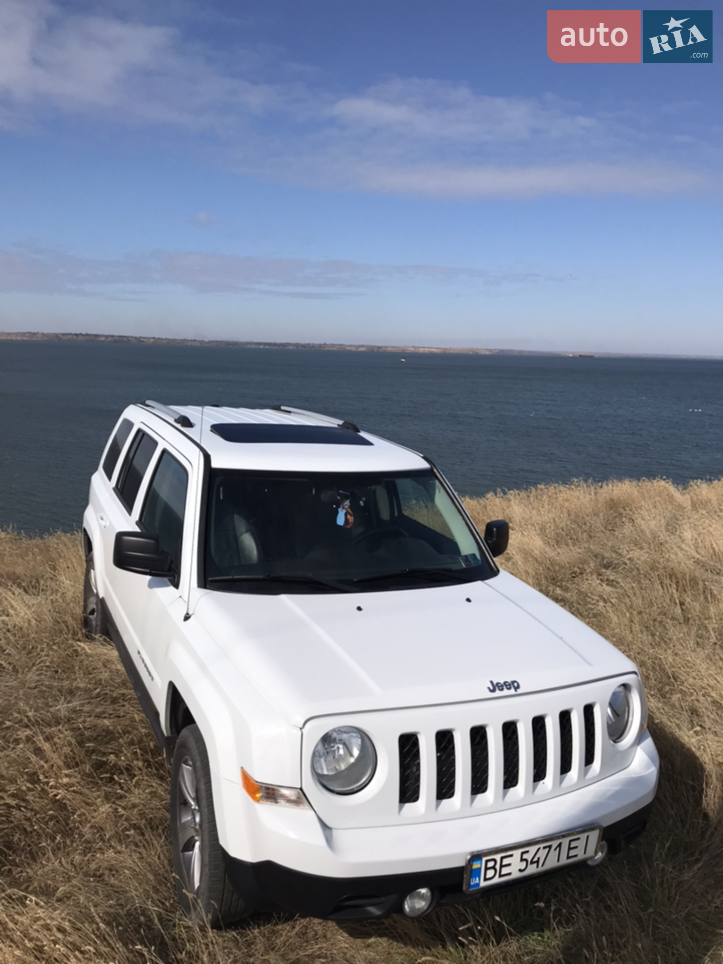 2016 Jeep Liberty (Patriot) - мініатюра 9