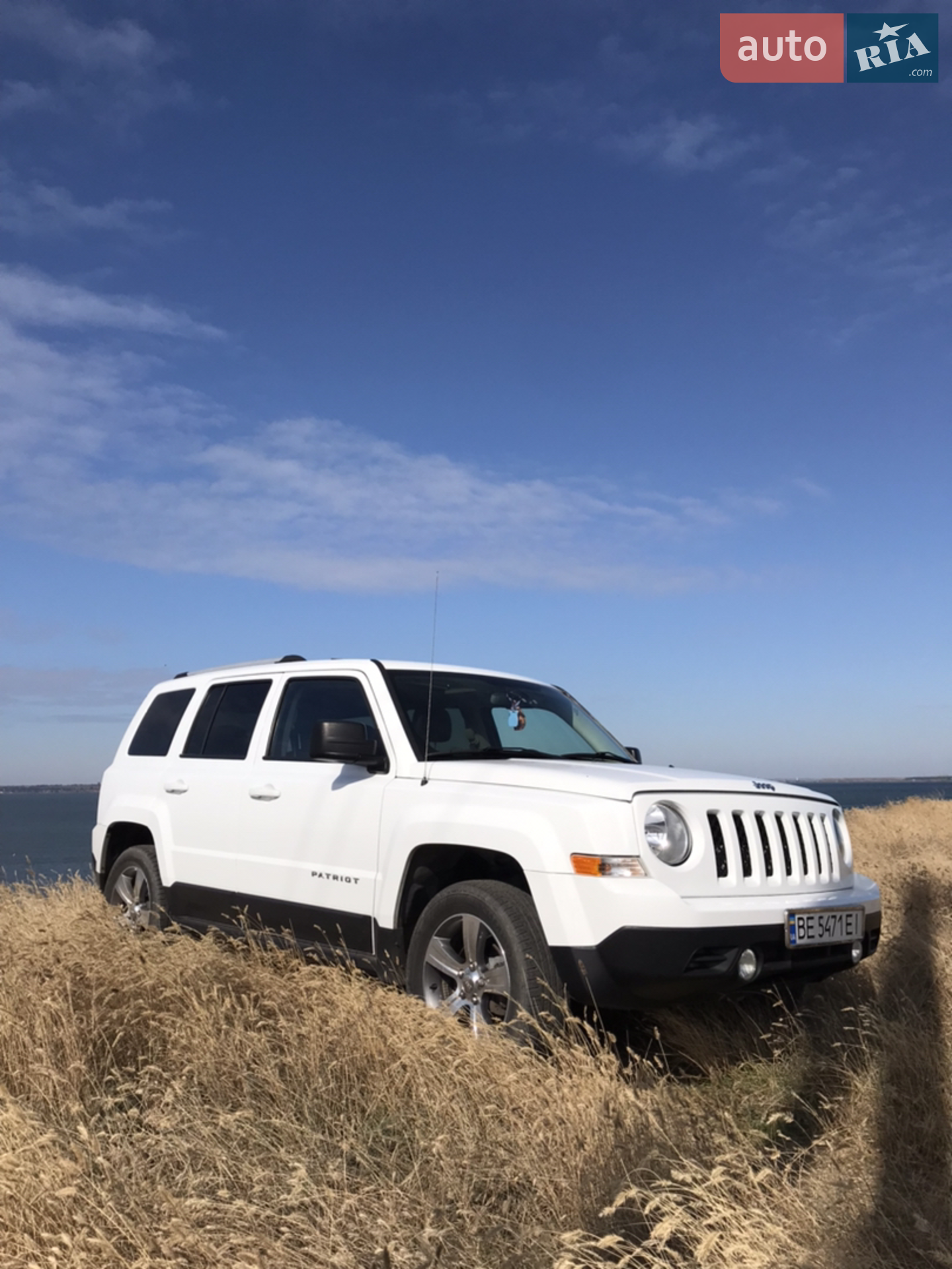 2016 Jeep Liberty (Patriot) - мініатюра 8